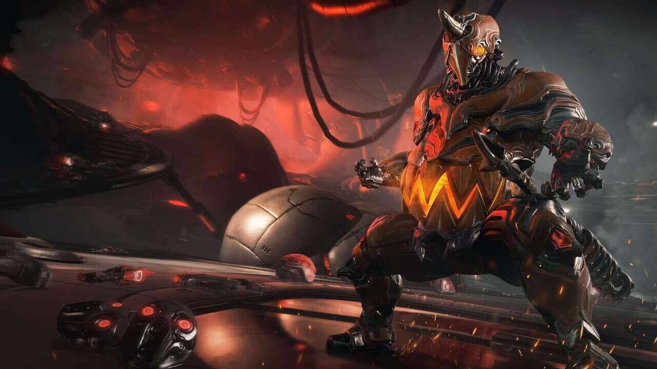 Warframe: The Old Blood
