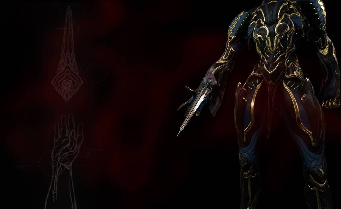 Warframe: The Old Blood