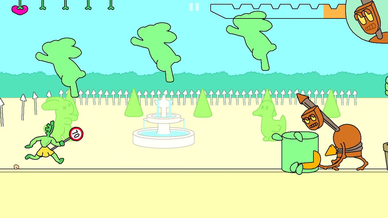 Plant Down