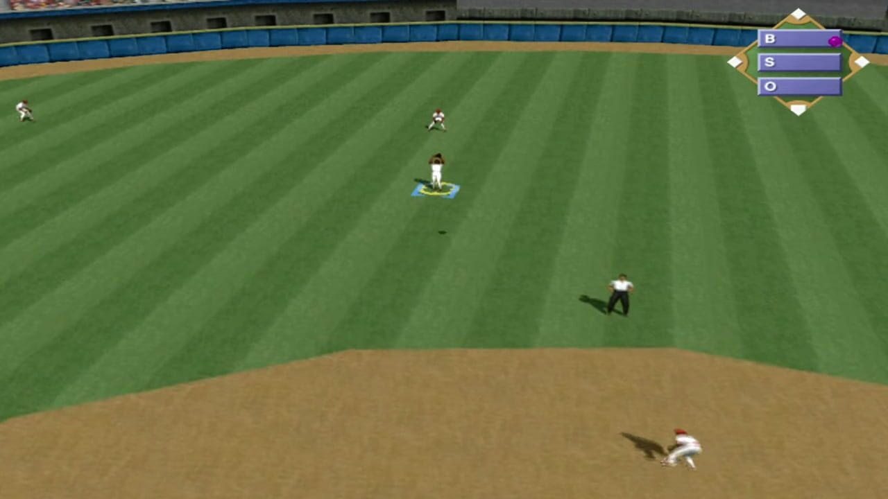 High Heat Baseball 1999