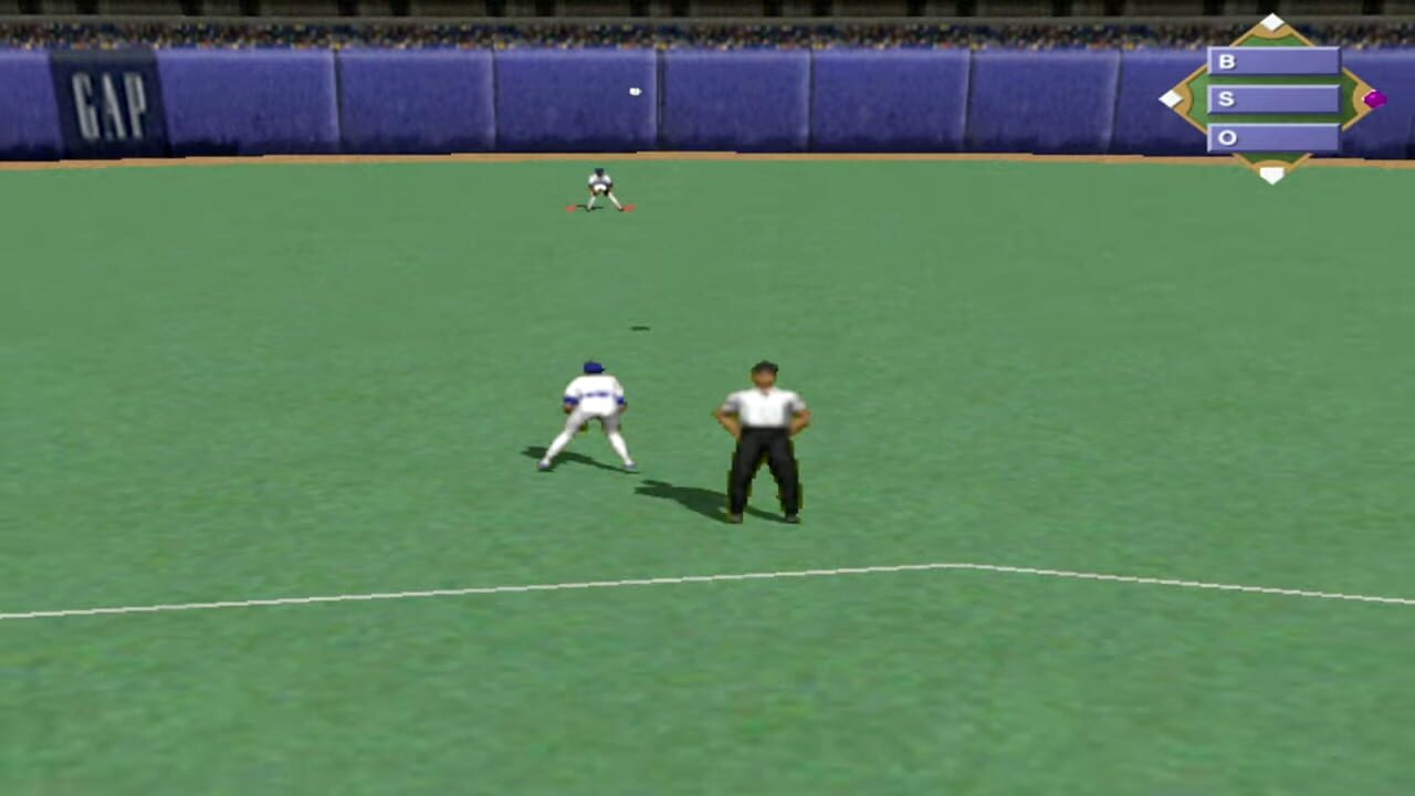 High Heat Baseball 1999