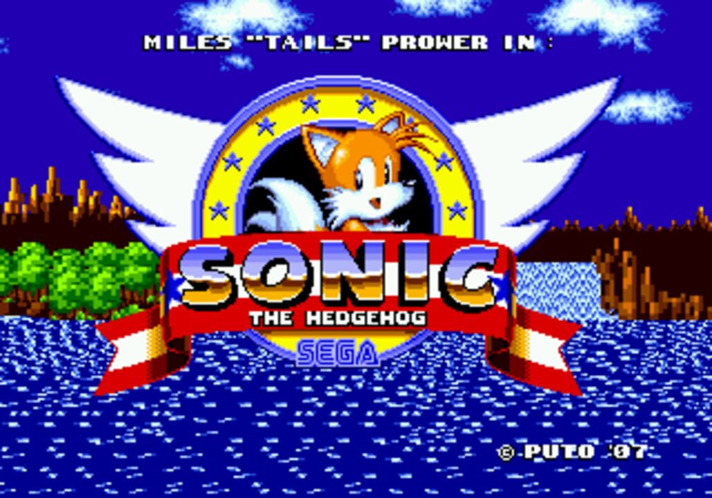 Tails in Sonic the Hedgehog