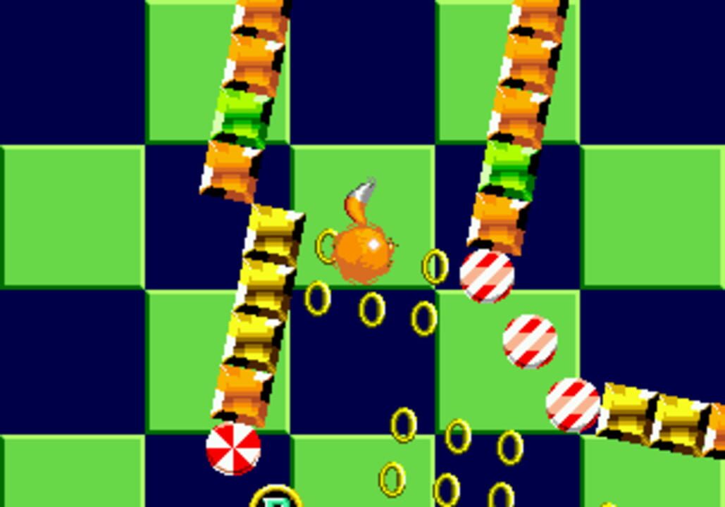 Tails in Sonic the Hedgehog