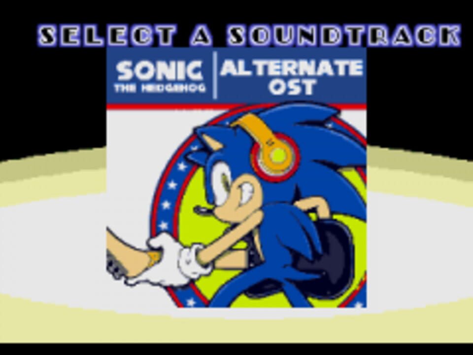 Sonic the Hedgehog: Character Pak
