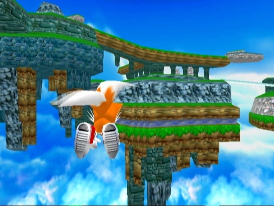 AutoDemo Levels in SADX