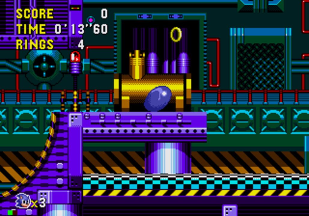 Sonic CD++
