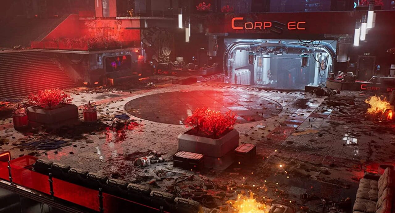 The Ascent: Cyber Edition