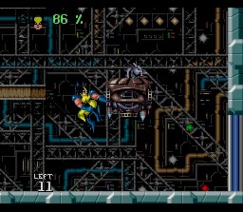 Wolverine: Adamantium Rage