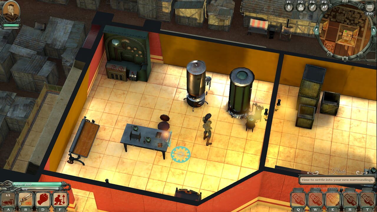 Empyre: Dukes of the Far Frontier