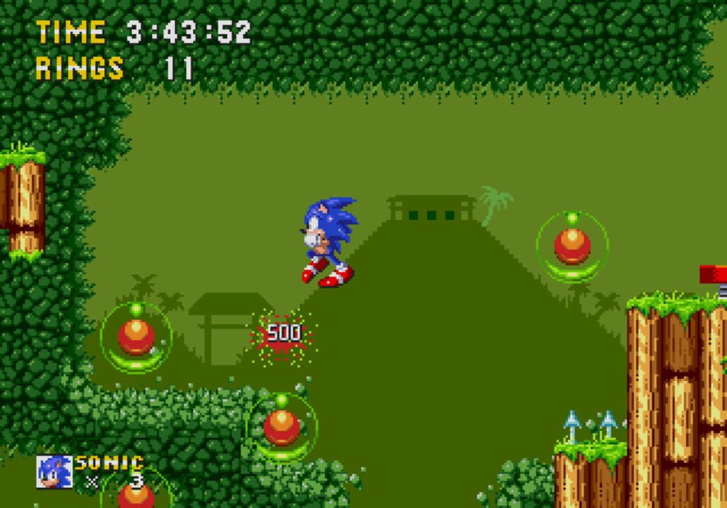 Sonic 2: Advanced Edit