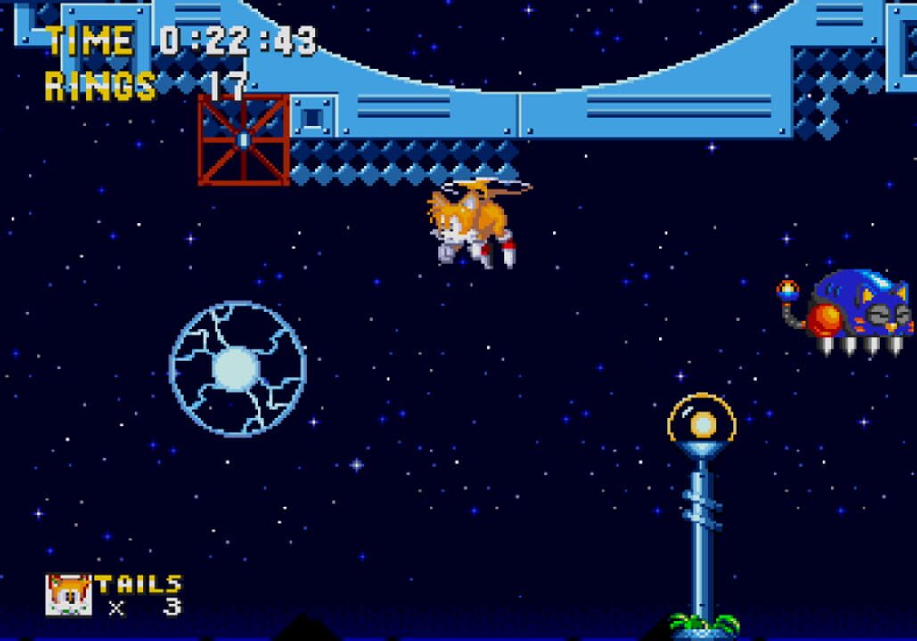 Sonic 2: Advanced Edit
