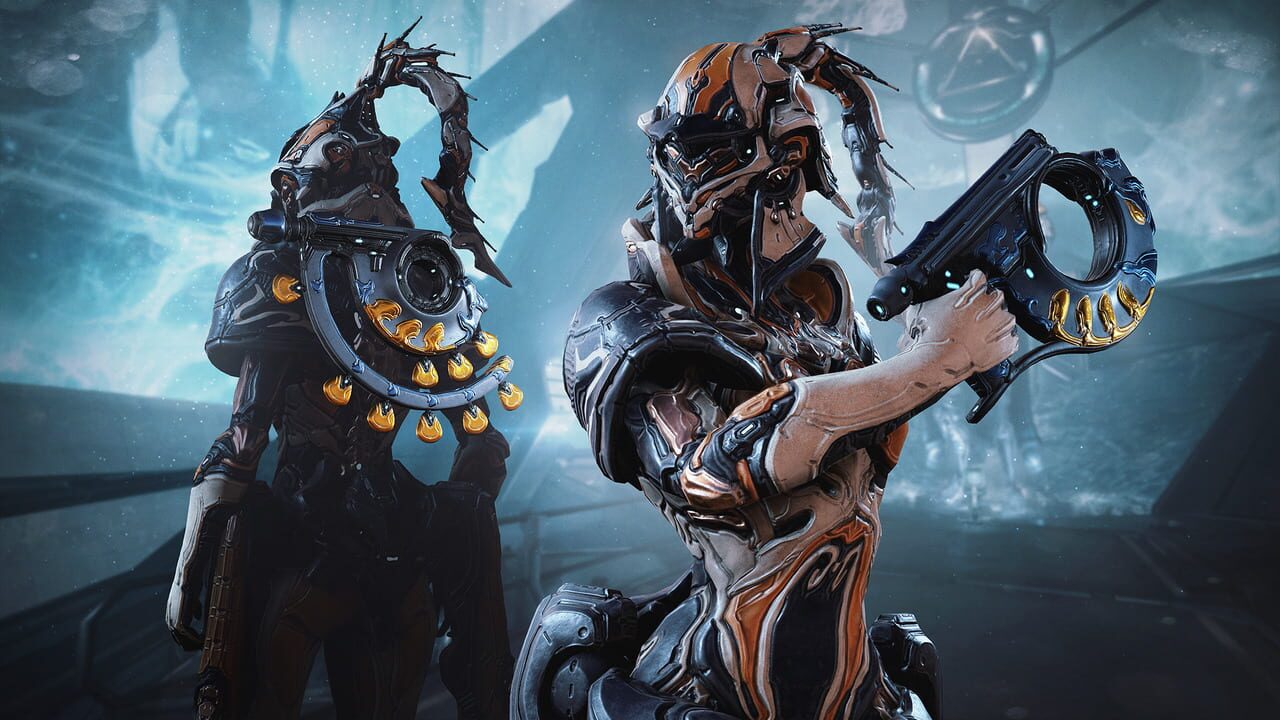 Warframe: The Deadlock Protocol