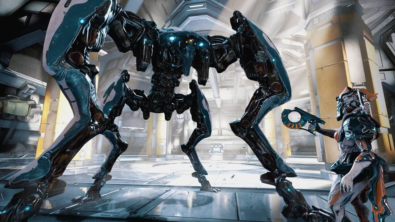 Warframe: The Deadlock Protocol