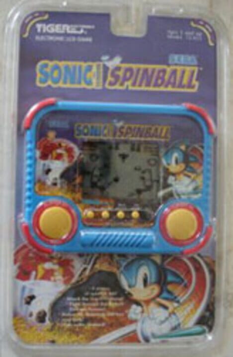 Sonic the Hedgehog Spinball