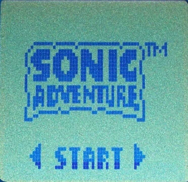 Sonic Adventure