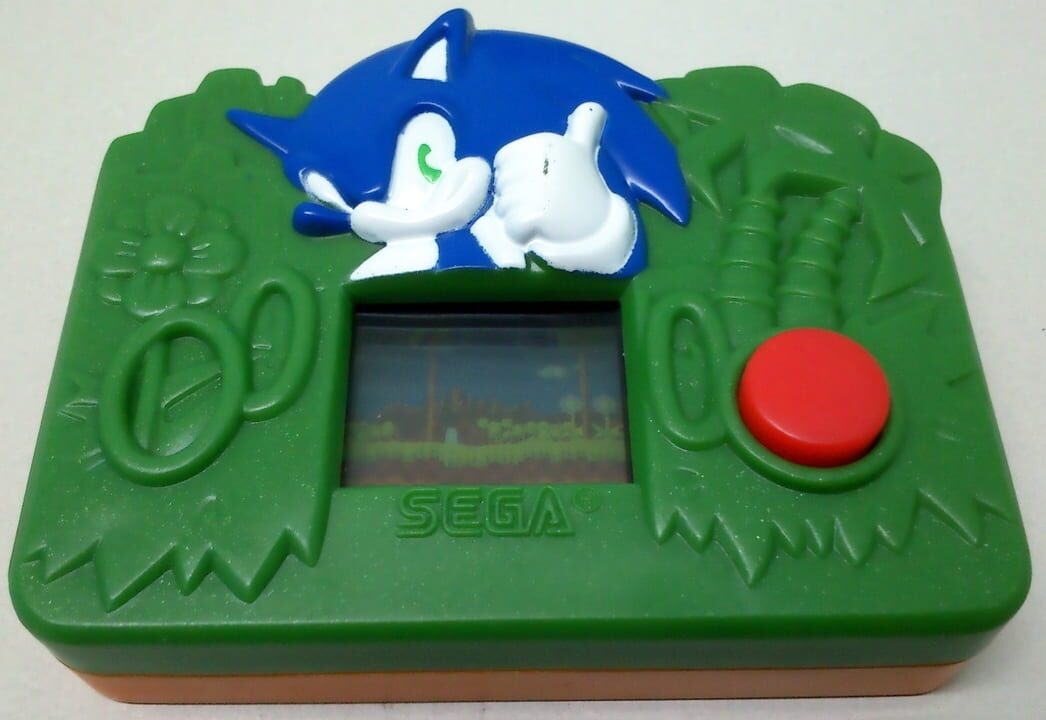 Sonic’s Action Game