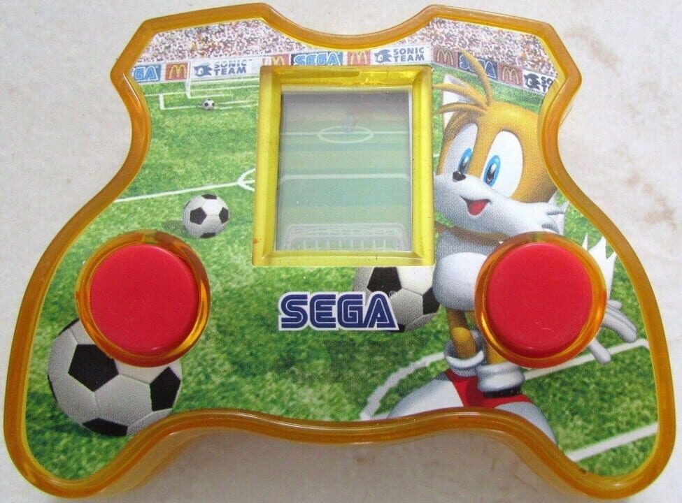 Tails Soccer