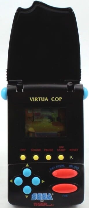Virtua Cop