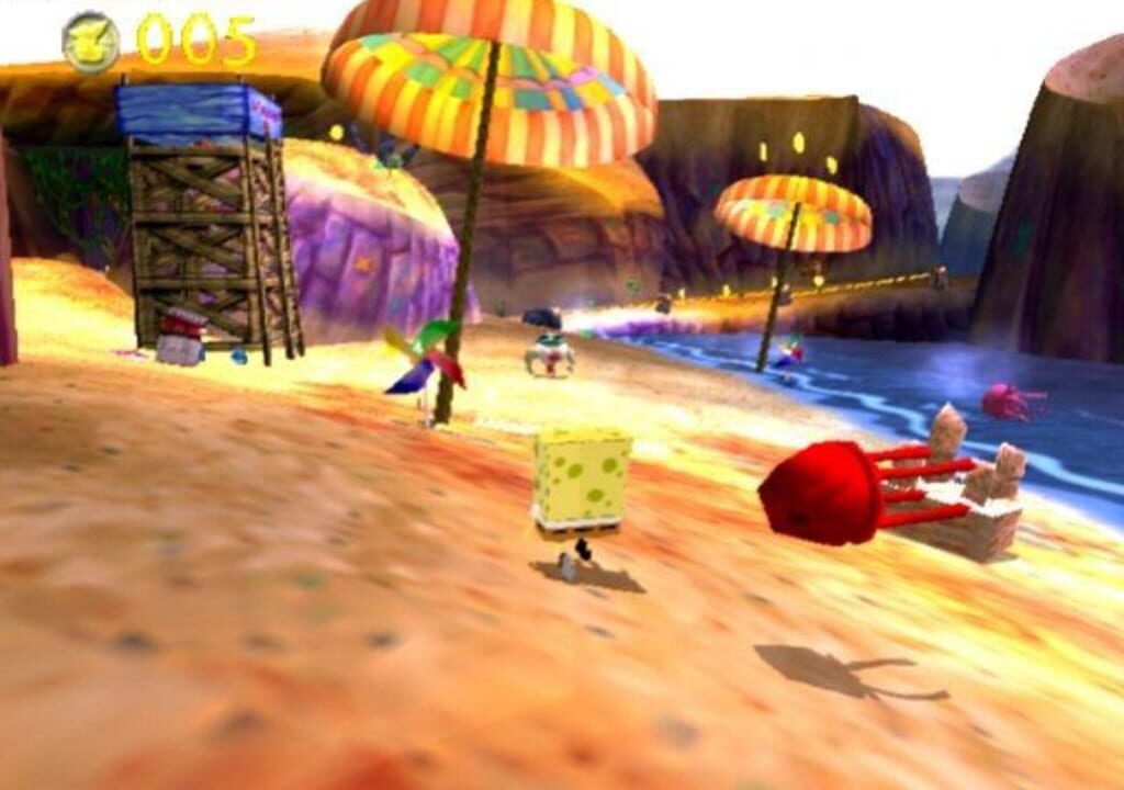 SpongeBob SquarePants: Revenge of the Flying Dutchman