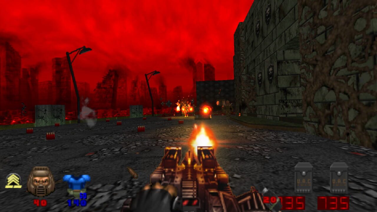 Brutal Doom: Kickass Edition