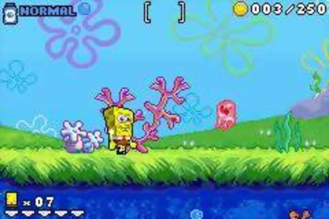 SpongeBob SquarePants: Revenge of the Flying Dutchman