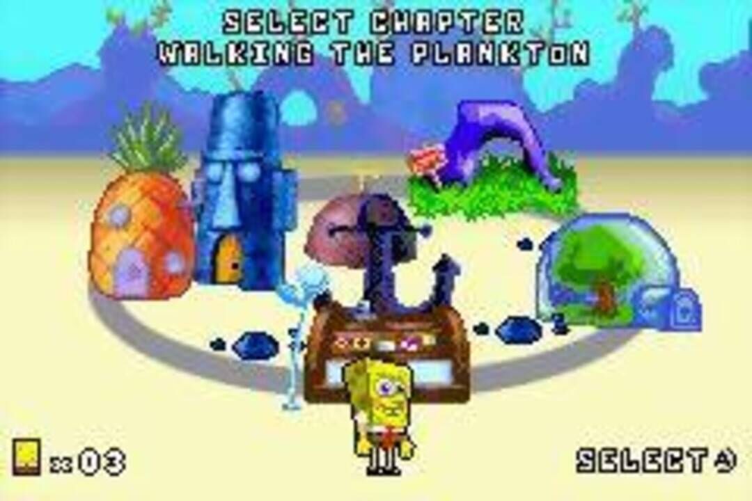SpongeBob SquarePants: Revenge of the Flying Dutchman