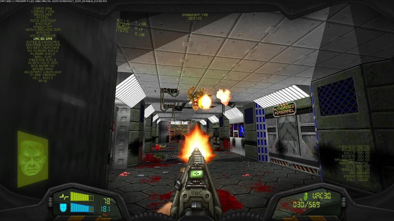 Brutal Doom: Project Brutality