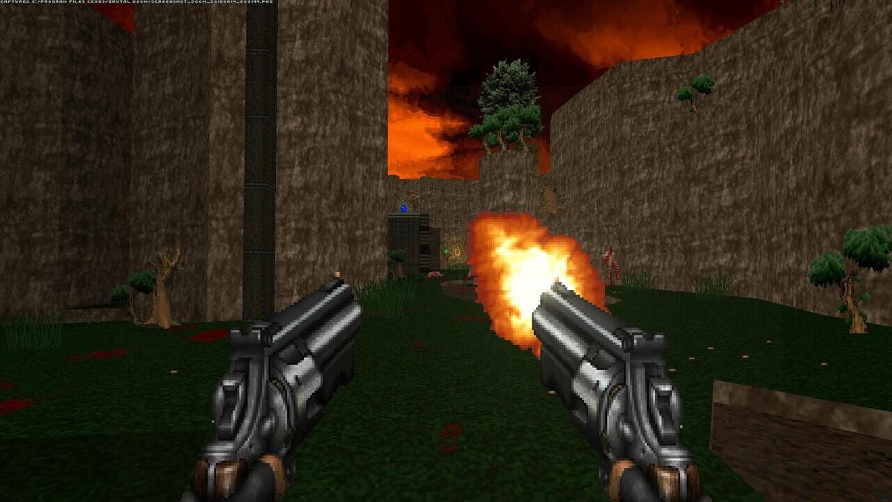 Brutal Doom: Project Brutality