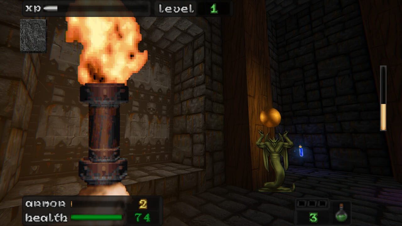 Brutal Heretic RPG