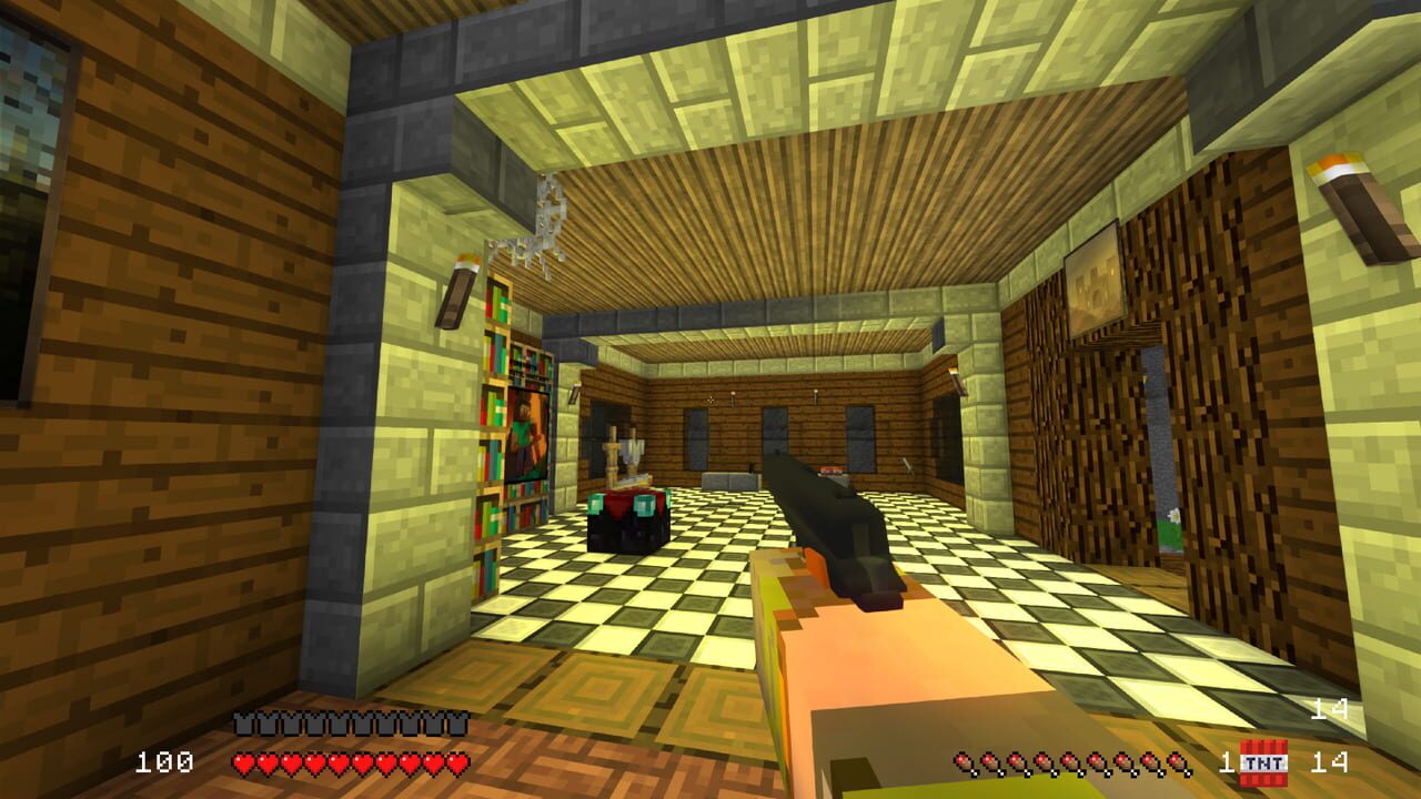 Brutal Minecraft Eternal