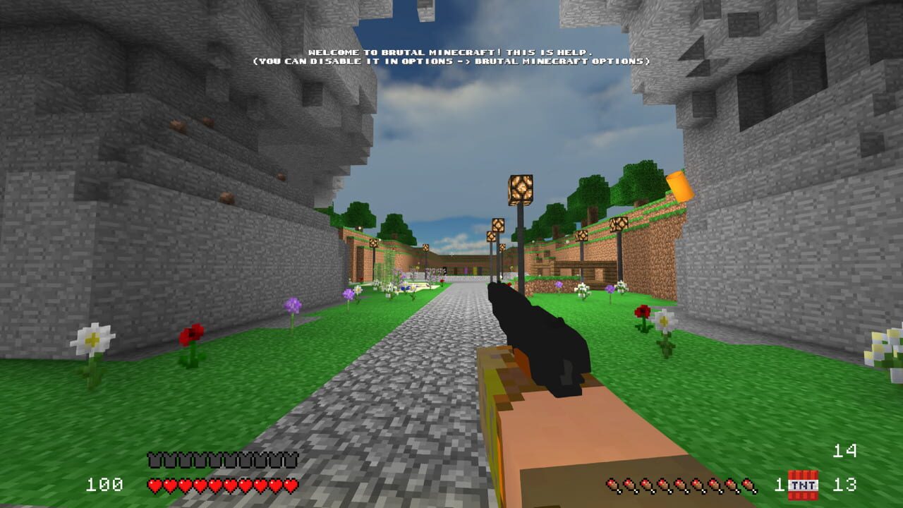 Brutal Minecraft Eternal