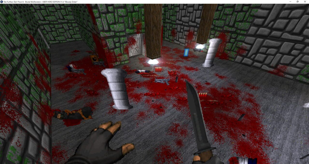Brutal Wolfenstein: Uber Hero Edition