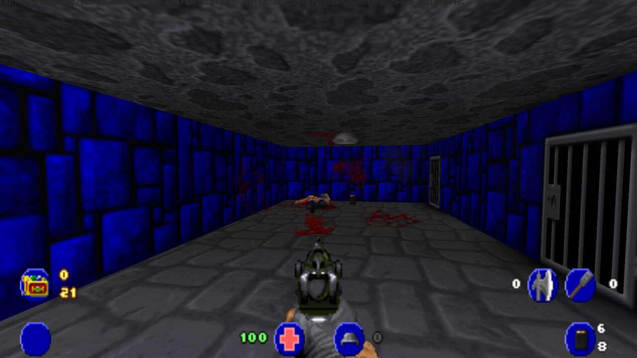 Brutal Wolfenstein 3D