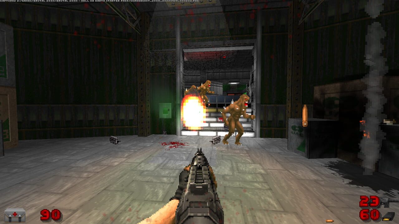 Brutal Doom: Hell on Earth – Starter Pack