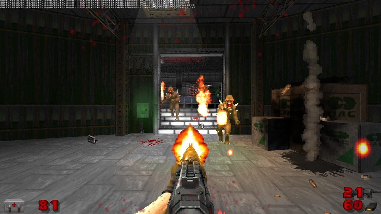 Brutal Doom: Hell on Earth – Starter Pack