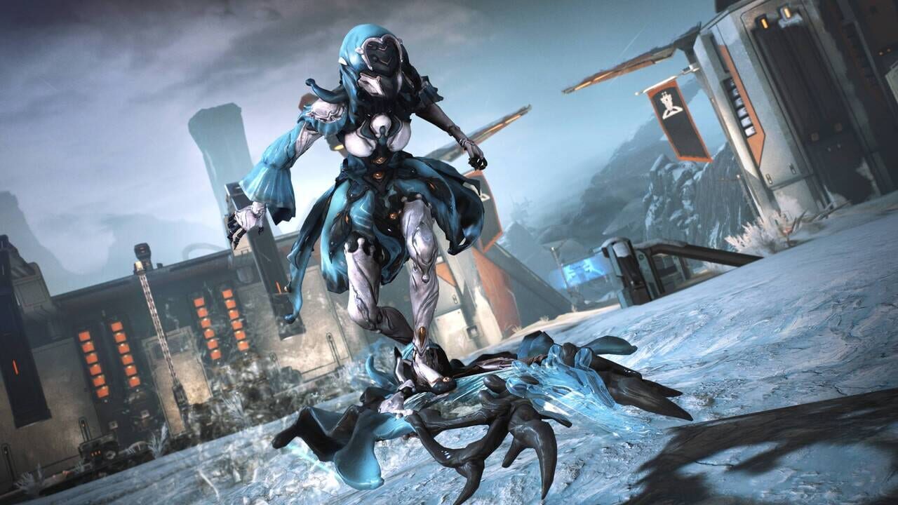 Warframe: Sisters of Parvos