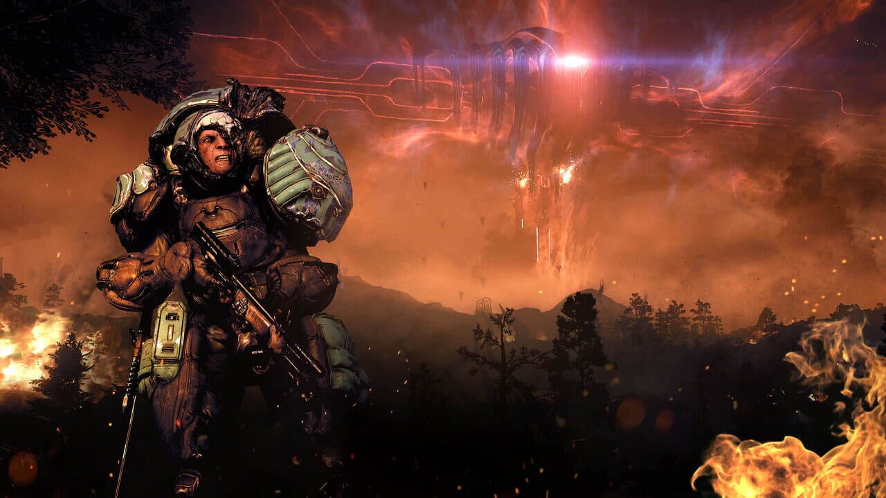 Warframe: The New War