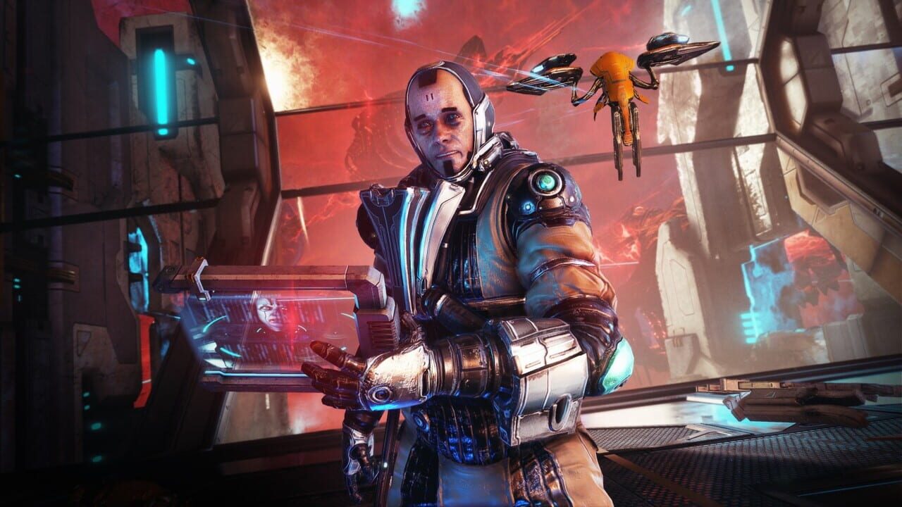 Warframe: The New War