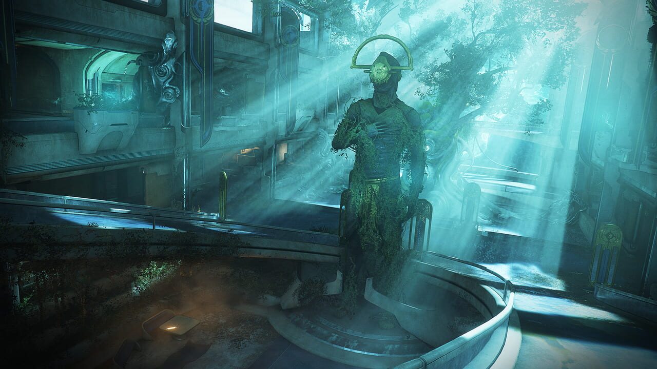 Warframe: Angels of the Zariman