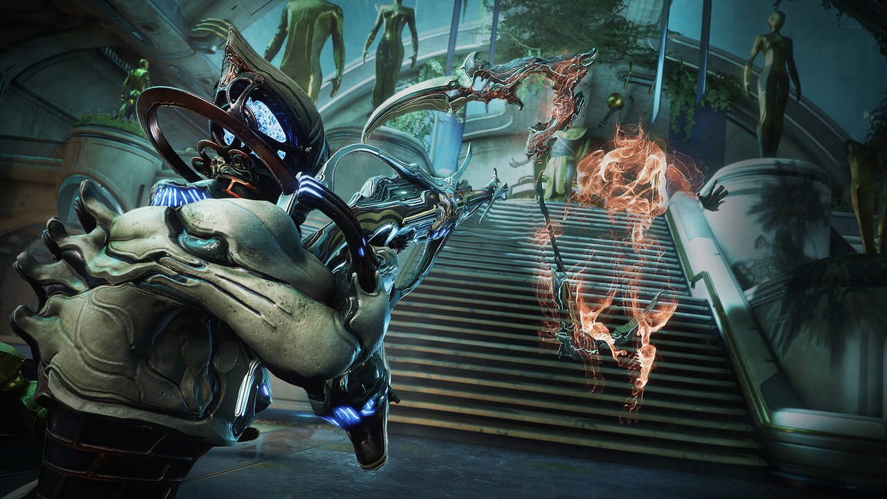 Warframe: Angels of the Zariman