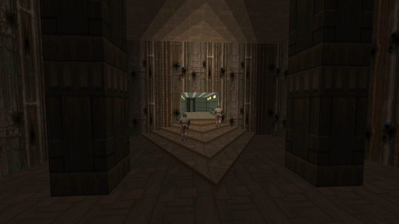 Brutal Doom: ZioMcCall’s Vision