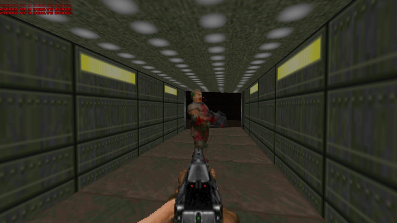 Brutal Doom: ZioMcCall’s Vision