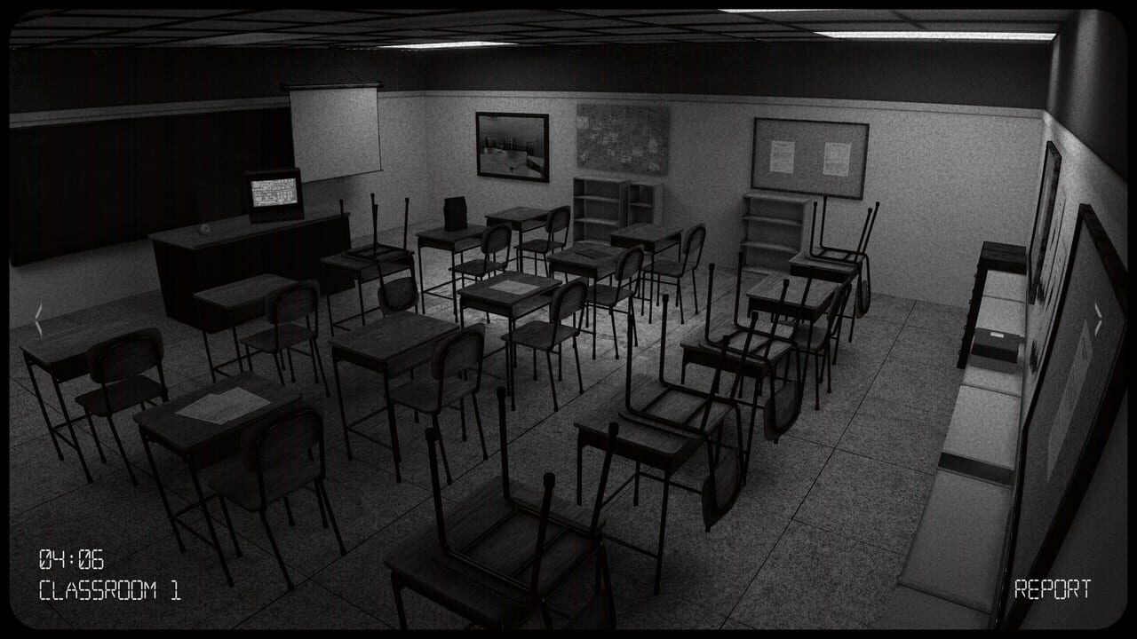 I’m on Observation Duty 5