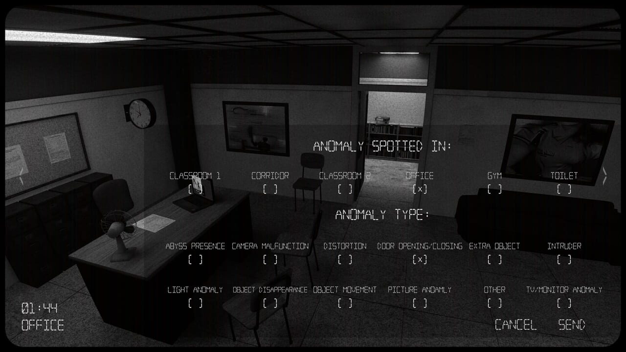 I’m on Observation Duty 5