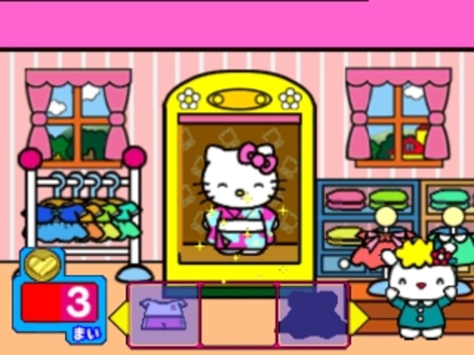 Kids Station: Hello Kitty no Oshaberi ABC