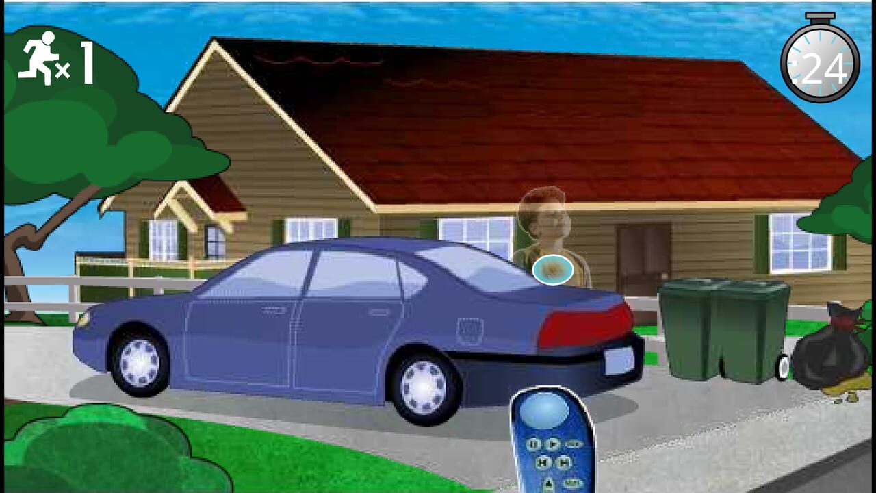 Click: Control Your Game