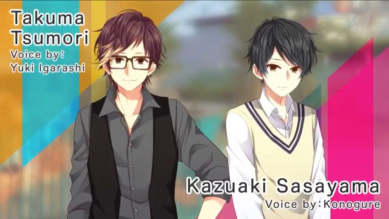 Otome Chat Connection