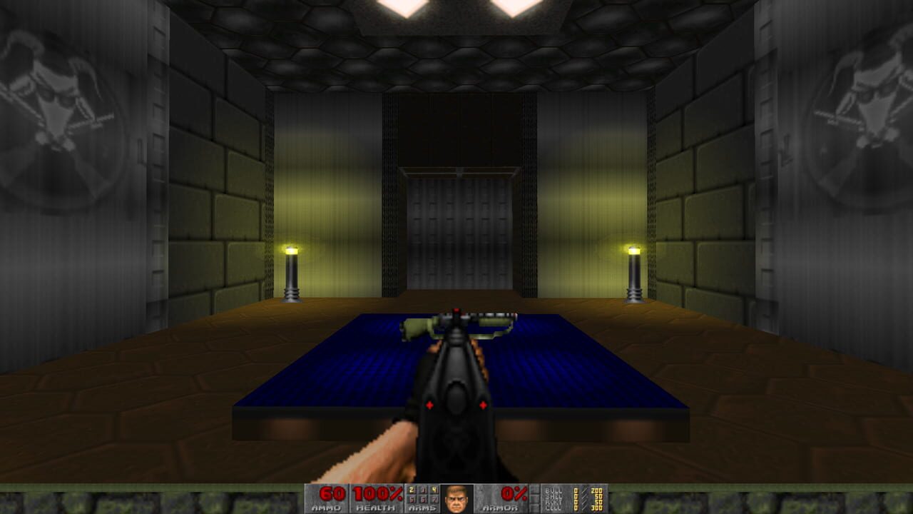 Brutal Doom: Ali Jr’s Challenge