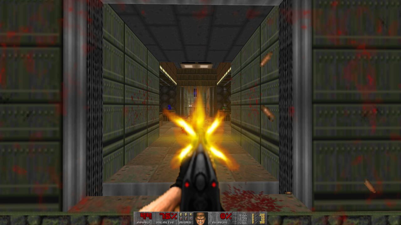 Brutal Doom: Ali Jr’s Challenge