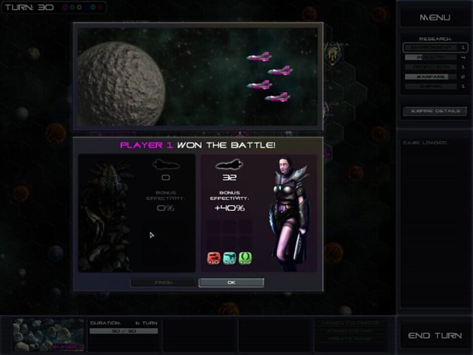 10 Minute Space Strategy